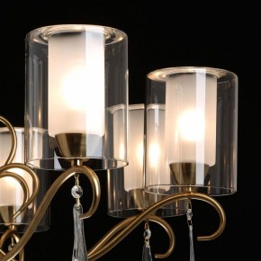 Подвесная люстра MW-Light Эллегия 8 303012708 в Невьянске - nevyansk.mebel24.online | фото 13