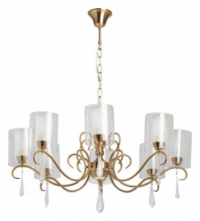 Подвесная люстра MW-Light Эллегия 8 303012708 в Невьянске - nevyansk.mebel24.online | фото 2