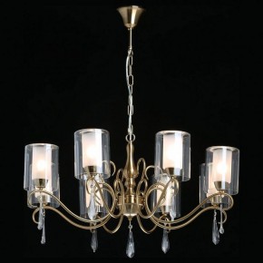 Подвесная люстра MW-Light Эллегия 8 303012708 в Невьянске - nevyansk.mebel24.online | фото 3