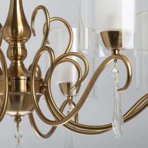 Подвесная люстра MW-Light Эллегия 8 303012708 в Невьянске - nevyansk.mebel24.online | фото 4