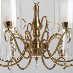 Подвесная люстра MW-Light Эллегия 8 303012708 в Невьянске - nevyansk.mebel24.online | фото 6