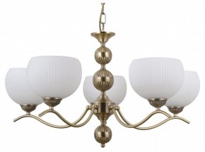 Подвесная люстра MW-Light Фелиция 28 347019705 в Невьянске - nevyansk.mebel24.online | фото