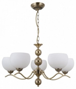 Подвесная люстра MW-Light Фелиция 28 347019705 в Невьянске - nevyansk.mebel24.online | фото 2