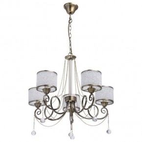 Подвесная люстра MW-Light Моника 11 372013405 в Невьянске - nevyansk.mebel24.online | фото 2