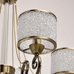 Подвесная люстра MW-Light Моника 11 372013405 в Невьянске - nevyansk.mebel24.online | фото 6