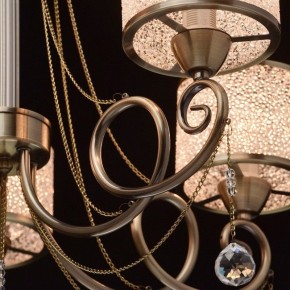 Подвесная люстра MW-Light Моника 11 372013405 в Невьянске - nevyansk.mebel24.online | фото 9