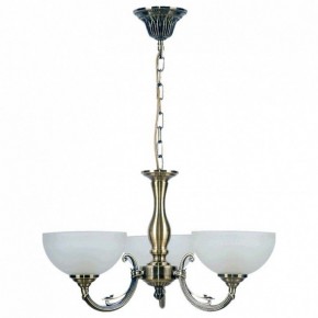 Подвесная люстра MW-Light Олимп 1 318011103 в Невьянске - nevyansk.mebel24.online | фото 2