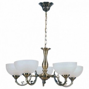 Подвесная люстра MW-Light Олимп 1 318011205 в Невьянске - nevyansk.mebel24.online | фото 2