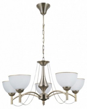 Подвесная люстра MW-Light Олимп 8 318015305 в Невьянске - nevyansk.mebel24.online | фото 2