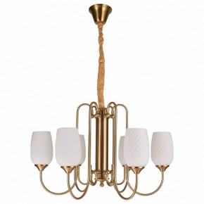 Подвесная люстра MW-Light Палермо 28 386018006 в Невьянске - nevyansk.mebel24.online | фото 2