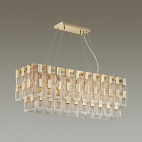 Подвесная люстра Odeon Light Buckle 4989/10 в Невьянске - nevyansk.mebel24.online | фото 2