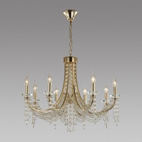 Подвесная люстра Odeon Light Capel 5063/8 в Невьянске - nevyansk.mebel24.online | фото 4