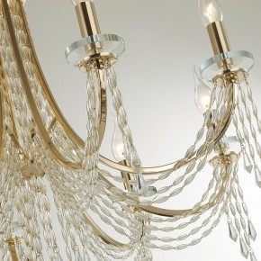 Подвесная люстра Odeon Light Capel 5063/8 в Невьянске - nevyansk.mebel24.online | фото 6