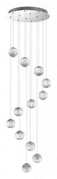 Подвесная люстра Odeon Light Crystal 5007/56L в Невьянске - nevyansk.mebel24.online | фото 1