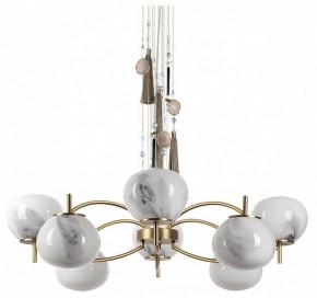 Подвесная люстра Odeon Light Fiolent 5432/8 в Невьянске - nevyansk.mebel24.online | фото