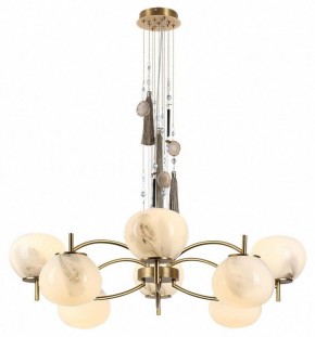 Подвесная люстра Odeon Light Fiolent 5432/8 в Невьянске - nevyansk.mebel24.online | фото 2