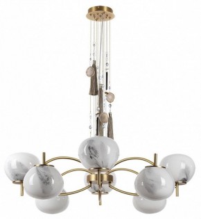 Подвесная люстра Odeon Light Fiolent 5432/8 в Невьянске - nevyansk.mebel24.online | фото 3