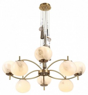 Подвесная люстра Odeon Light Fiolent 5432/8 в Невьянске - nevyansk.mebel24.online | фото 4