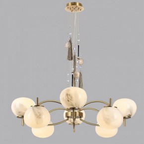 Подвесная люстра Odeon Light Fiolent 5432/8 в Невьянске - nevyansk.mebel24.online | фото 5