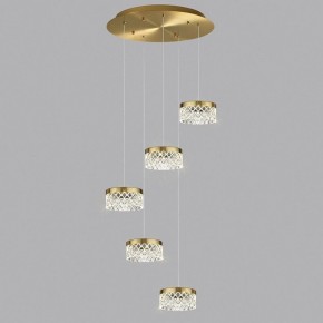 Подвесная люстра Odeon Light Fivre 5032/30L в Невьянске - nevyansk.mebel24.online | фото 3