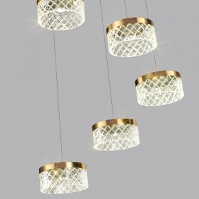 Подвесная люстра Odeon Light Fivre 5032/30L в Невьянске - nevyansk.mebel24.online | фото 5