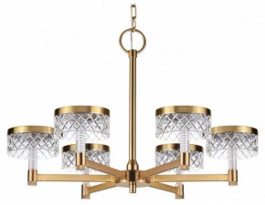 Подвесная люстра Odeon Light Fivre 5032/36L в Невьянске - nevyansk.mebel24.online | фото