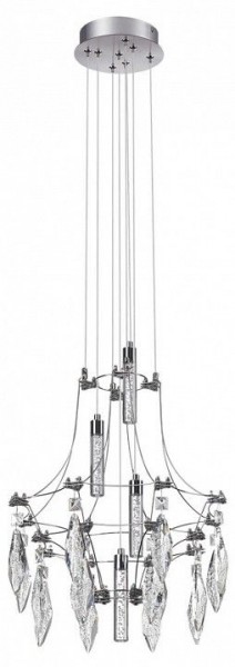 Подвесная люстра Odeon Light Flamenco 6699/35L в Невьянске - nevyansk.mebel24.online | фото 4