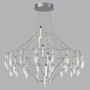 Подвесная люстра Odeon Light Flamenco 6699/51CL в Невьянске - nevyansk.mebel24.online | фото 3