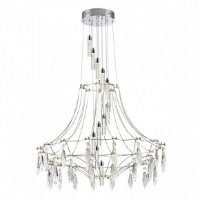 Подвесная люстра Odeon Light Flamenco 6699/51L в Невьянске - nevyansk.mebel24.online | фото 2