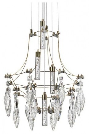 Подвесная люстра Odeon Light Flamenco 7000/35L в Невьянске - nevyansk.mebel24.online | фото