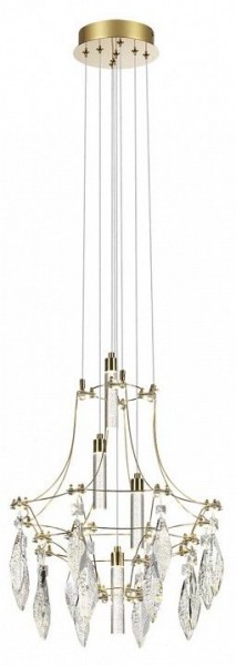 Подвесная люстра Odeon Light Flamenco 7000/35L в Невьянске - nevyansk.mebel24.online | фото 2