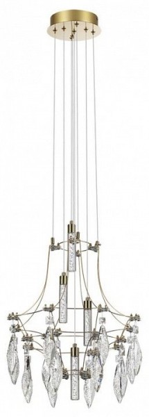 Подвесная люстра Odeon Light Flamenco 7000/35L в Невьянске - nevyansk.mebel24.online | фото 4