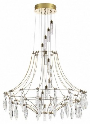 Подвесная люстра Odeon Light Flamenco 7000/51L в Невьянске - nevyansk.mebel24.online | фото