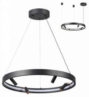 Подвесная люстра Odeon Light Fonda 4317/58L в Невьянске - nevyansk.mebel24.online | фото 3