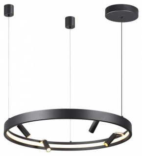 Подвесная люстра Odeon Light Fonda 4317/58L в Невьянске - nevyansk.mebel24.online | фото 4