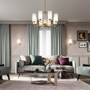 Подвесная люстра Odeon Light Kasali 4990/8 в Невьянске - nevyansk.mebel24.online | фото 5