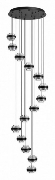 Подвесная люстра Odeon Light Klot 5031/80L в Невьянске - nevyansk.mebel24.online | фото 1