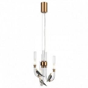 Подвесная люстра Odeon Light Lark 5431/6L в Невьянске - nevyansk.mebel24.online | фото 2