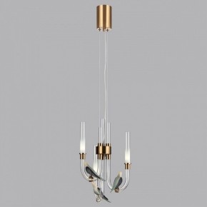 Подвесная люстра Odeon Light Lark 5431/6L в Невьянске - nevyansk.mebel24.online | фото 4