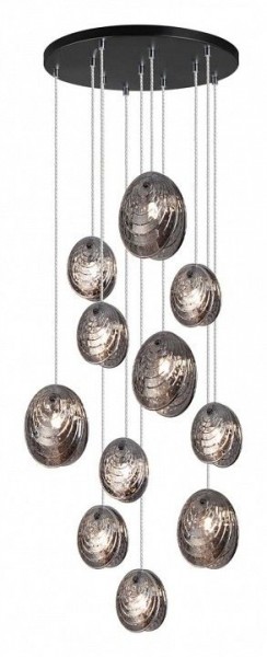 Подвесная люстра Odeon Light Mussels 5038/11 в Невьянске - nevyansk.mebel24.online | фото 2