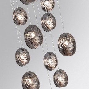 Подвесная люстра Odeon Light Mussels 5038/11 в Невьянске - nevyansk.mebel24.online | фото 5