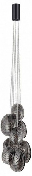 Подвесная люстра Odeon Light Mussels 5038/8 в Невьянске - nevyansk.mebel24.online | фото
