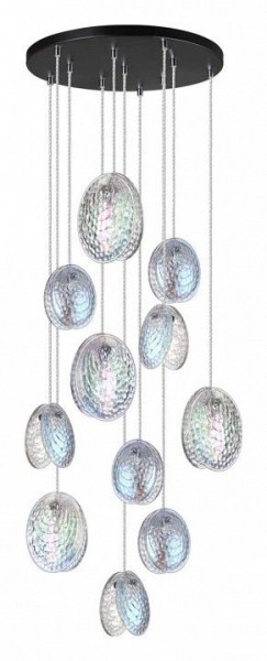 Подвесная люстра Odeon Light Mussels 5039/11 в Невьянске - nevyansk.mebel24.online | фото