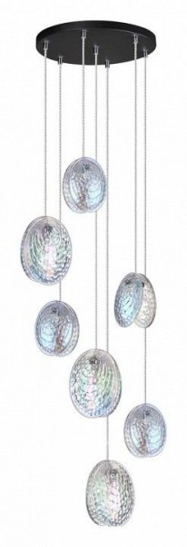 Подвесная люстра Odeon Light Mussels 5039/7 в Невьянске - nevyansk.mebel24.online | фото