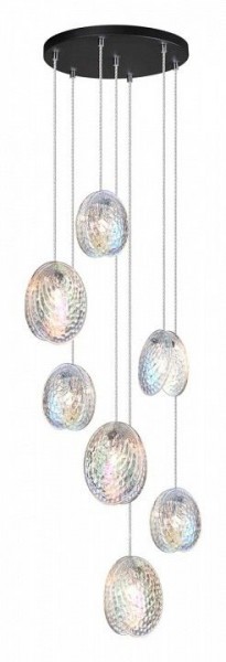 Подвесная люстра Odeon Light Mussels 5039/7 в Невьянске - nevyansk.mebel24.online | фото 2