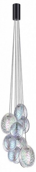 Подвесная люстра Odeon Light Mussels 5039/8 в Невьянске - nevyansk.mebel24.online | фото