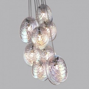 Подвесная люстра Odeon Light Mussels 5039/8 в Невьянске - nevyansk.mebel24.online | фото 5