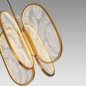 Подвесная люстра Odeon Light Piuma 6664/38L в Невьянске - nevyansk.mebel24.online | фото 6