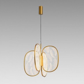 Подвесная люстра Odeon Light Piuma 6664/53L в Невьянске - nevyansk.mebel24.online | фото 4