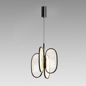 Подвесная люстра Odeon Light Piuma 6665/38L в Невьянске - nevyansk.mebel24.online | фото 4